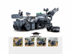 Sluban Army WW2 M38-B0680C Obrněné vozidlo