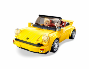 Sluban ModelBricks M38-B1097 Německý žlutý sportovní vůz