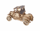 Ugears 3D dřevěné mechanické puzzle Historický automobil ...