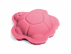 Bigjigs Toys Silikonové formičky růžové Coral