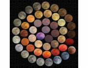 Galison Puzzle Barvy Měsíce 500 dílků