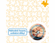 Brain Tree Puzzle Domácí knihovna 1000 dílků