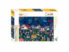 Brain Tree Puzzle Na pouti 1000 dílků