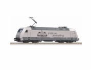 Piko Elektrická lokomotiva BR 101 Pozdrav ze Sonnebergu VI - 51110