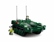 Sluban Model Bricks M38-B1010 Bojový tank STRV103