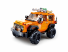 Sluban Model Bricks M38-B1013 Americké SUV Bronx