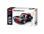 Sluban Model Bricks M38-B1085 Pouliční závodní auto 2v1