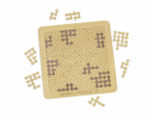 EscapeWelt Dřevěné puzzle Výzva