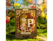 RoboTime Miniaturní divadélko Medový les