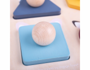 Bigjigs Toys Puzzle ve tvaru zvířátek