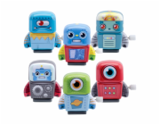 Schylling Natahovací mini roboti 1 ks