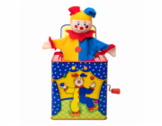 Schylling Hudební box Kašpárek