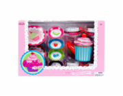 Schylling Čajová souprava zdobené muffiny