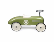 Vilac Vintage kovové odrážedlo khaki