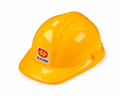 Bigjigs Toys Stavitelská helma