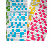 Bigjigs Toys Tradiční Bingo