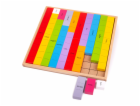 Bigjigs Toys Didaktická tabulka Desítky