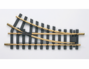 Piko Výhybka WR jednoduchá (G-G320/G-R1) pravá - 35221