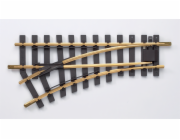 Piko Výhybka WL jednoduchá (G-G320/G-R1) levá - 35220