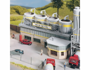 Piko Authentic Edition Hlavní budova s míchačkami betonárny - 61130