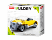 Sluban Builder M38-B0920D Žlutý kabriolet