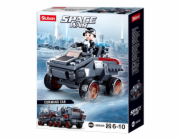 Sluban Space War M38-B0926C Vozidlo s vodními děly