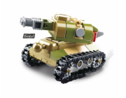 Sluban Builder M38-B0636 King of Land Force 1ks číslo 6