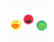 Bigjigs Toys Dřevěné jojo Žabka1ks