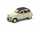 Welly Citroën 2CV 1:24 modrý