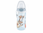 Dětská láhev NUK Active Cup Disney Medvídek Pú 300 ml béžová