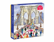 Galison Puzzle Brooklynský most 1000 dílků