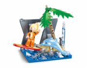 Sluban Mini Handcraft M38-B0989B Léto