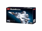 Sluban Model Bricks M38-B0986 Proudový stíhací letoun Su-...