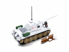 Sluban Bitva o Budapešť M38-B0978 Bílý tank T-34/85