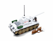 Sluban Bitva o Budapešť M38-B0978 Bílý tank T-34/85