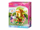 Sluban Girls Dream M38-B0970A Kočičí domeček na stromě
