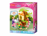 Sluban Girls Dream M38-B0970A Kočičí domeček na stromě