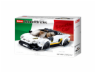 Sluban Model Bricks M38-B0957 Bílý italský sporťák