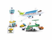 Sluban Letiště M38-B0930 Letiště s dvěma letadly