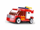 Sluban Power Bricks M38-B0916G Natahovací auto hasičské