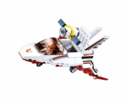 Sluban Space M38-B0922 Meziplanetární vozidlo Saturn