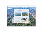 Galison Oboustranné puzzle New York City Gray Malin 500 d...
