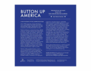 Galison Puzzle Placky Ameriky 500 dílků
