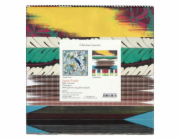 Galison Oboustranné puzzle Ptačí symfonie 250 dílků