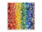 Galison Puzzle Duhové kuličky 500 dílků