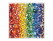 Galison Puzzle Duhové kuličky 500 dílků