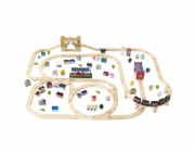 Le Toy Van Vláčkodráha City
