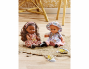 Petitcollin Panenka 28 cm Bébé d amour Ally