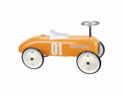 Vilac Vintage kovové odrážedlo oranžové