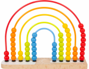 small foot Motorické počítadlo Duha